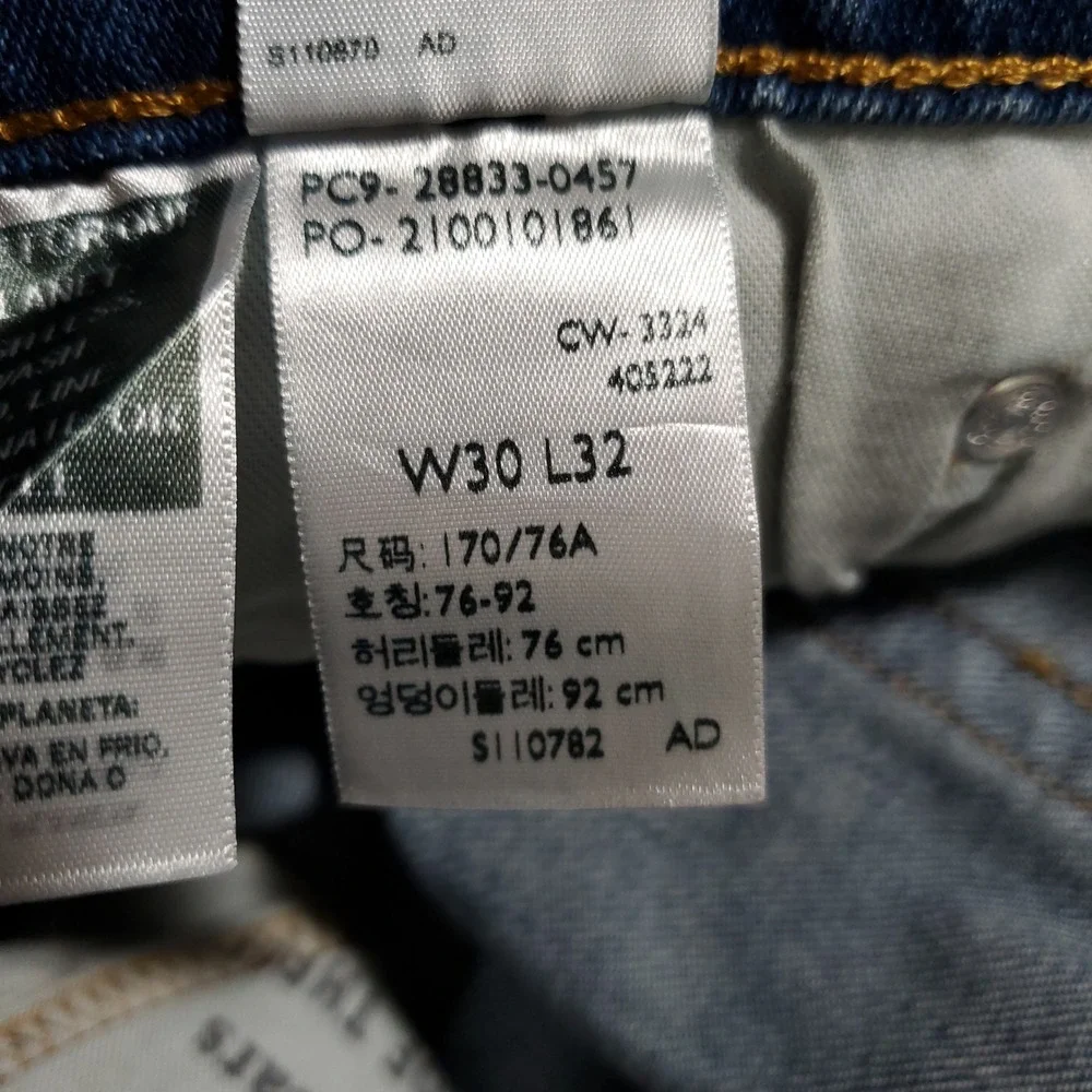 Levis levi 512